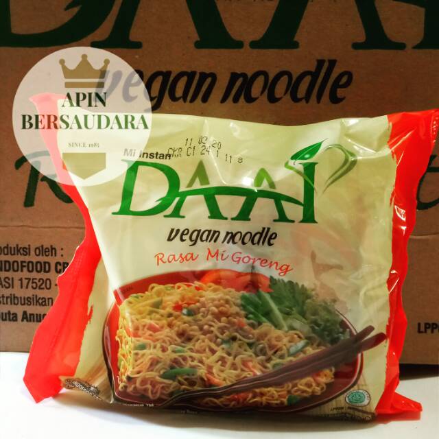 

MIE DAAI GORENG