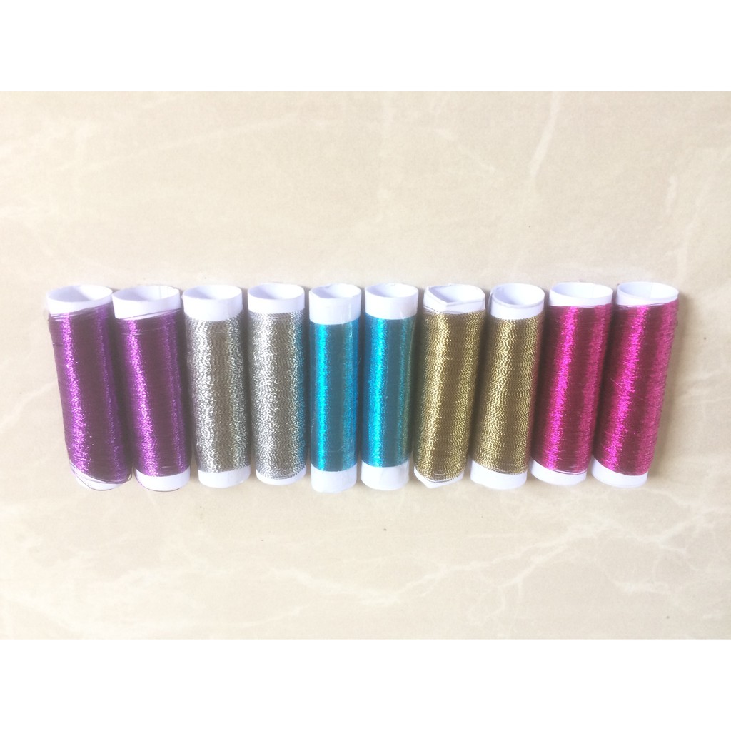 Benang Wraping Joran -  Benang Lilit Cincin Joran - Benang Lilit untuk Ring Joran Pancing