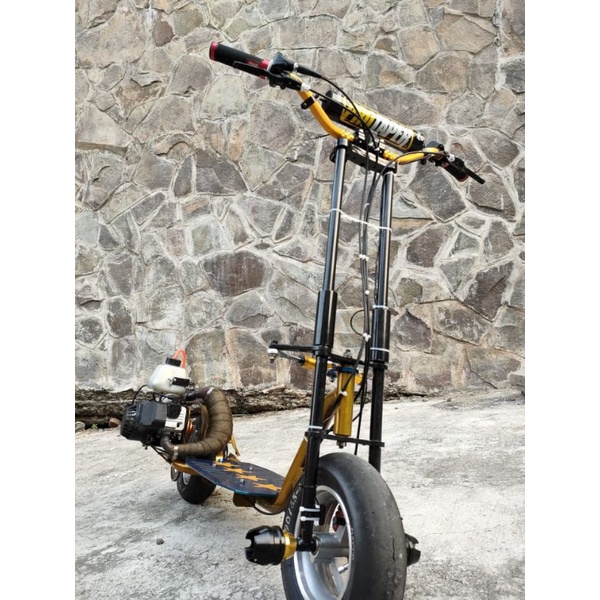 GOPED MOTORIZE CUSTOM 50 cc