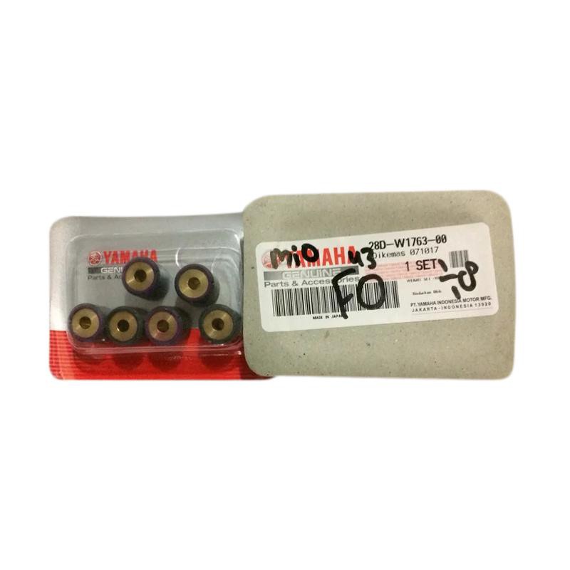 Roller set - Nouvo Mio Soul Fino 28D-W1763-00