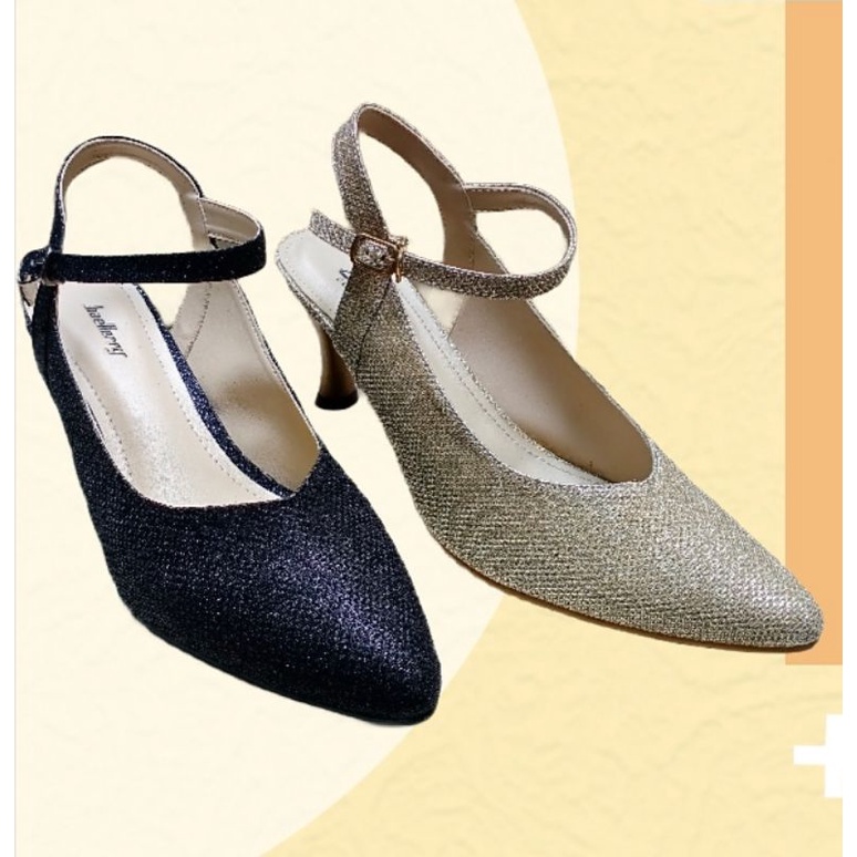 sepatu wanita heels pesta sepatu sendal pesta