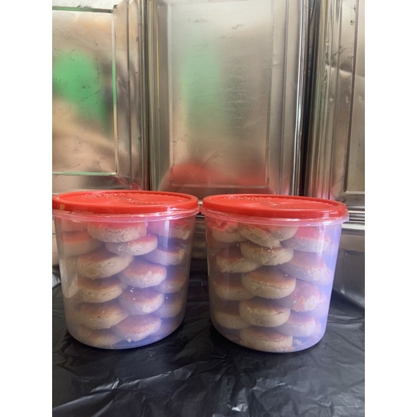 

Kue Kacang Toples 900 gr