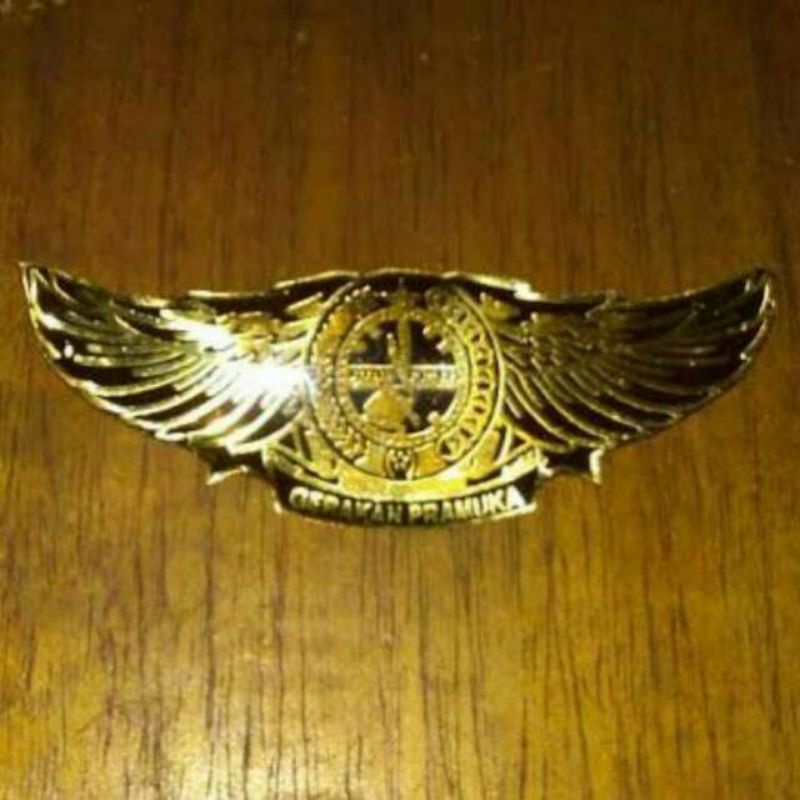 PIN GERAKAN PRAMUKA &amp; PIN BOYSCOUT