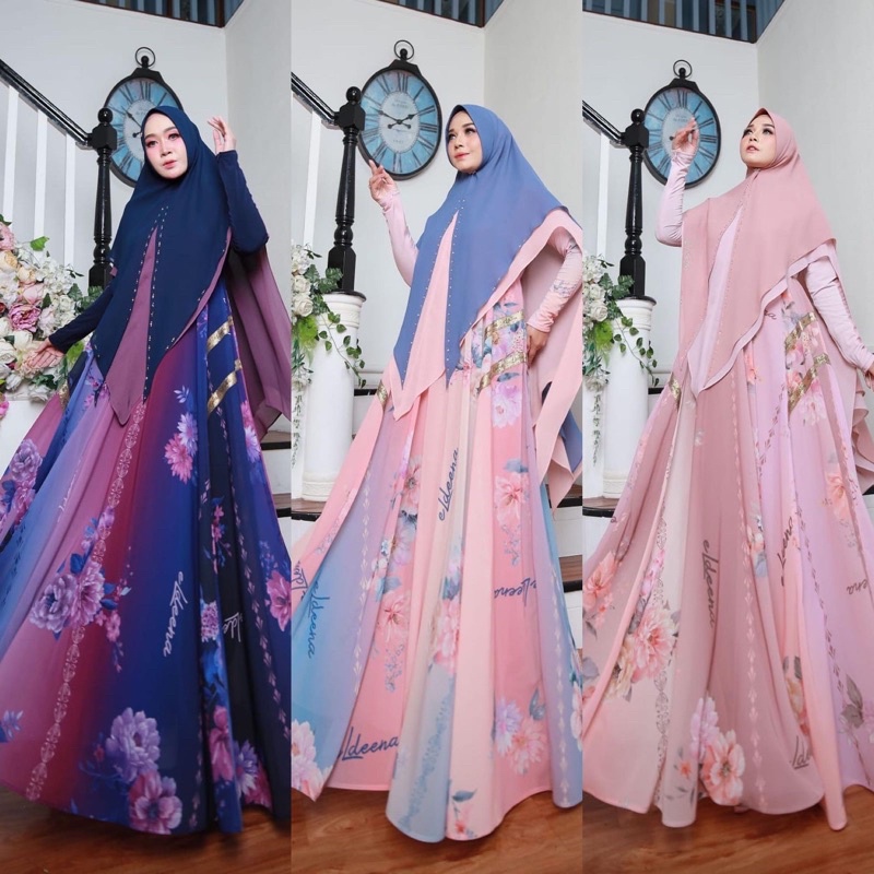 EL.DEENA SYARI LUNARA SERIES