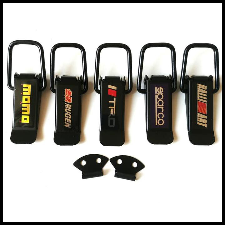 KLIP BUMPER SMALL UNIVERSAL  KLIP BUMPER UKURAN KECIL / AKSESORIS MOBIL KLIP BUMPER KANCING KLIP MOB