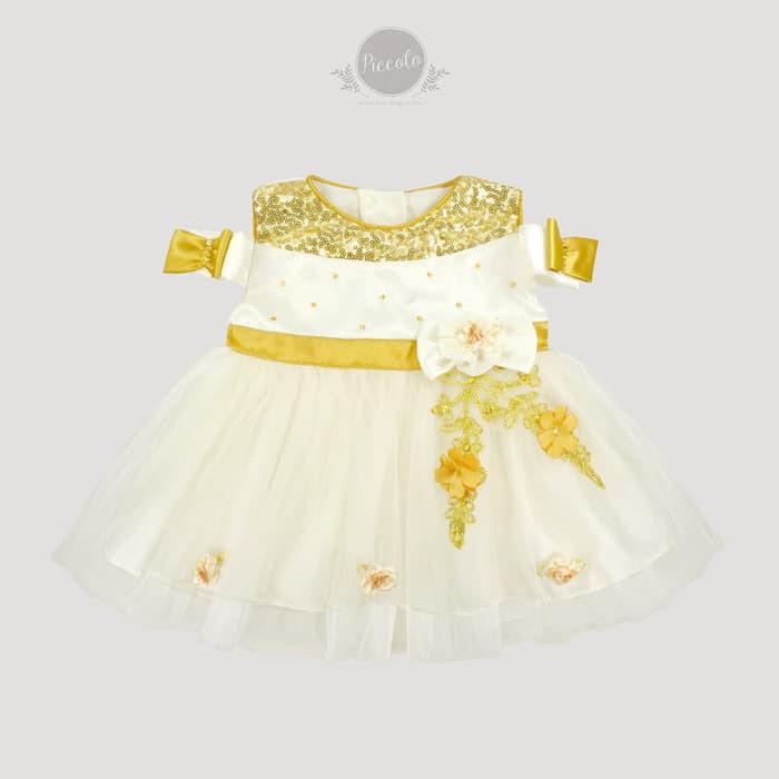 C99z3 Dress Anak Perempuan Rajut Tebal Dress Baju Anak Bayi Perempuan Dress Gaun Pesta Anak Bayi N