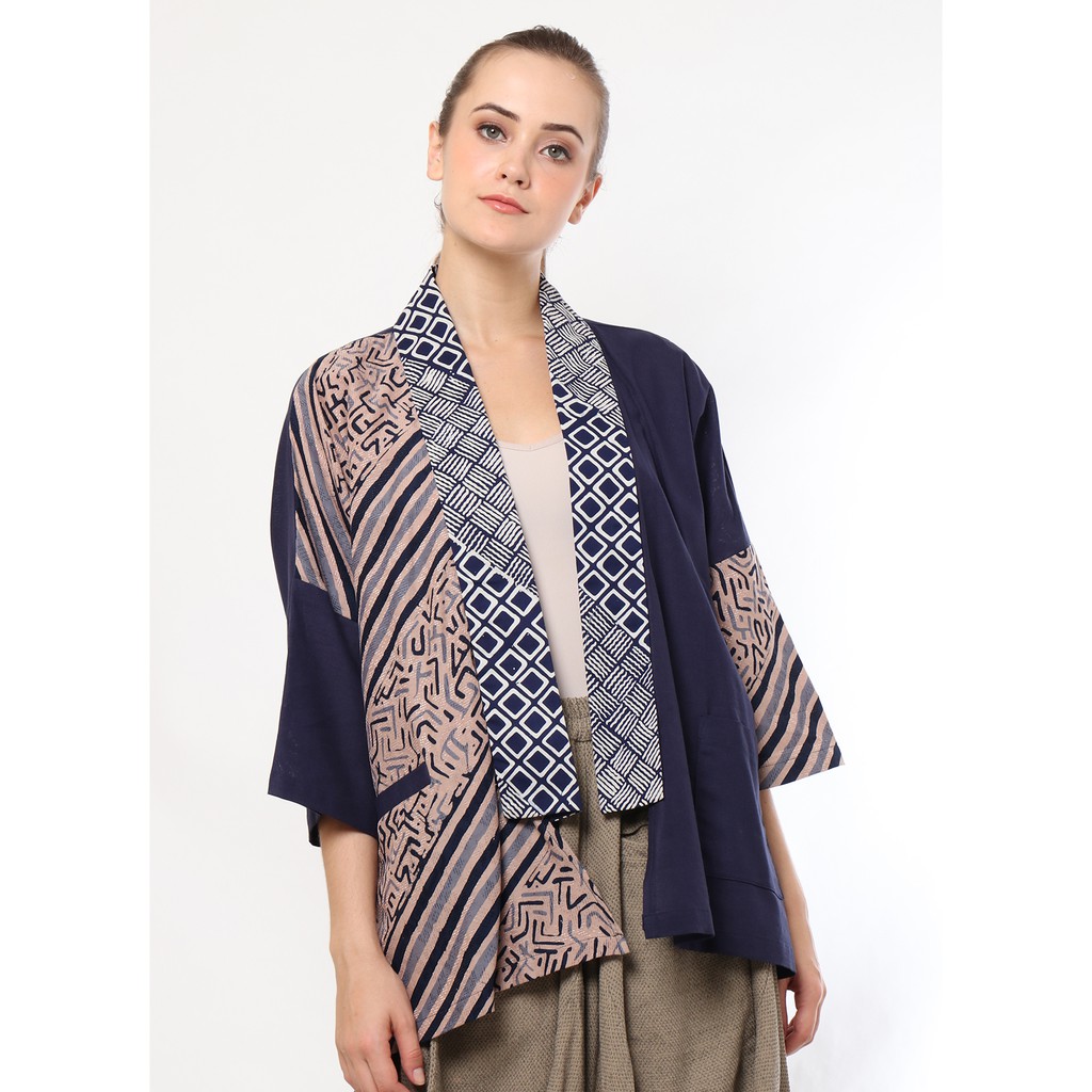 Bhatara Batik Outer Tatiana 3647 | Shopee Indonesia