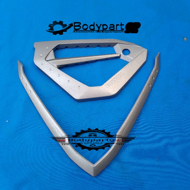 Aksesoris Garnis Vario 125 150 led Tahun 2015 sampai 2017 jkt