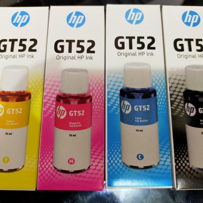 tinta gt 52 53 1 set