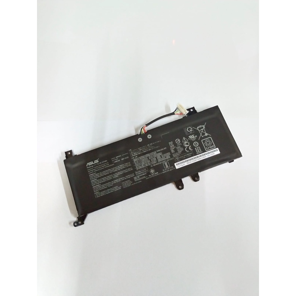 Baterai Original Laptop Asus Vivobook A409-X409 Series B21N1818-2