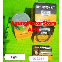 PISTON KIT NPP HONDA TIGER OS 225