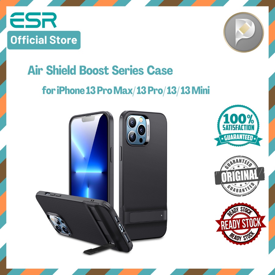 ESR Air Shield Boost Case for iPhone 13 Pro Max / 13 Pro / 13