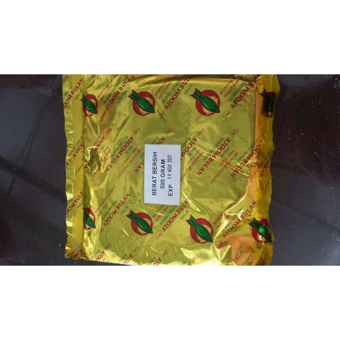 

Terbaru Bumbu Atoom Bulan Terbagus