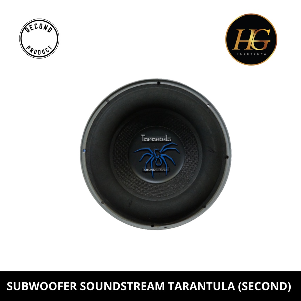 Harga subwoofer soundstream sales 12