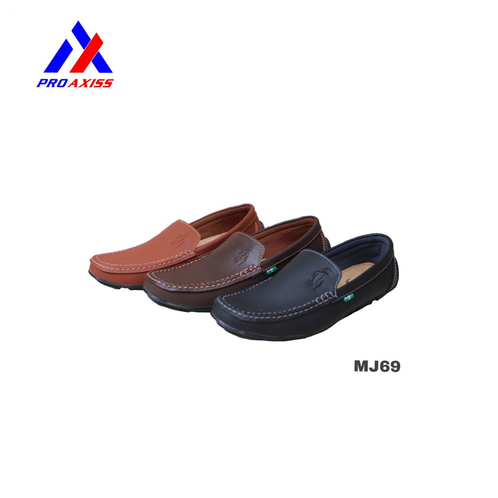 SEPATU PRIA KASUAL SLIP ON MJC MJ69