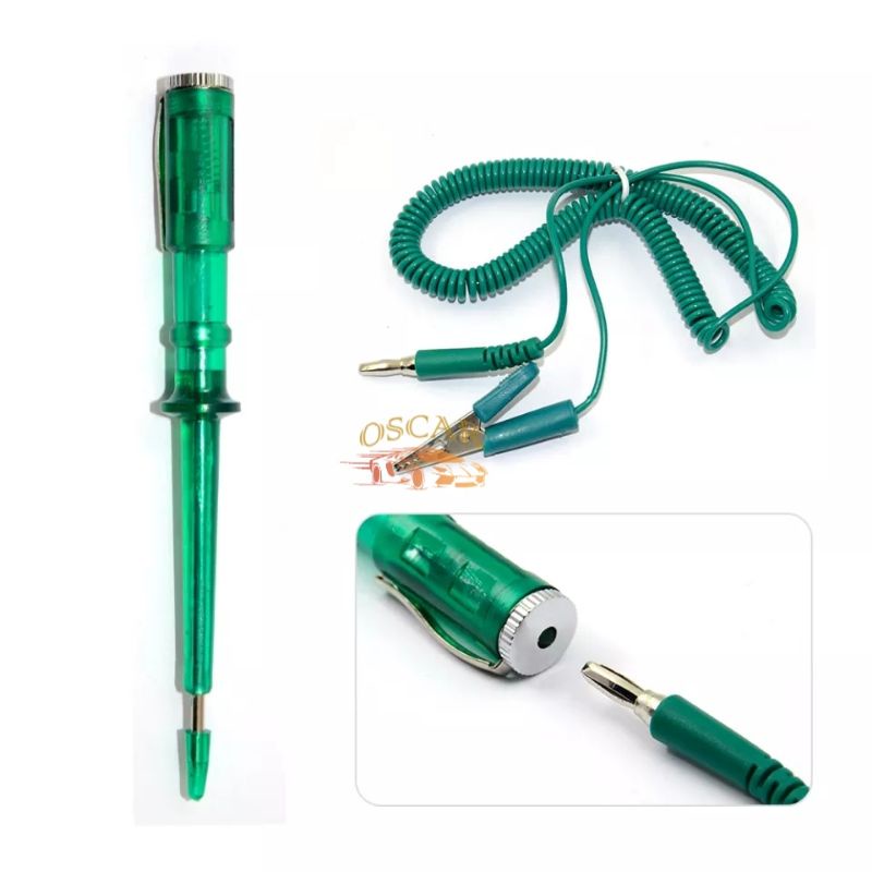 Tespen DC 6V-12V-24V / Automotive Circuit Tester / OBENG TESPEN