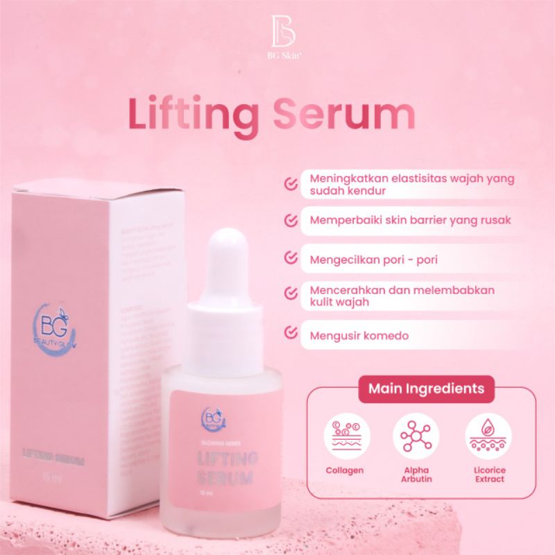 Serum Lifting Beauty Glow