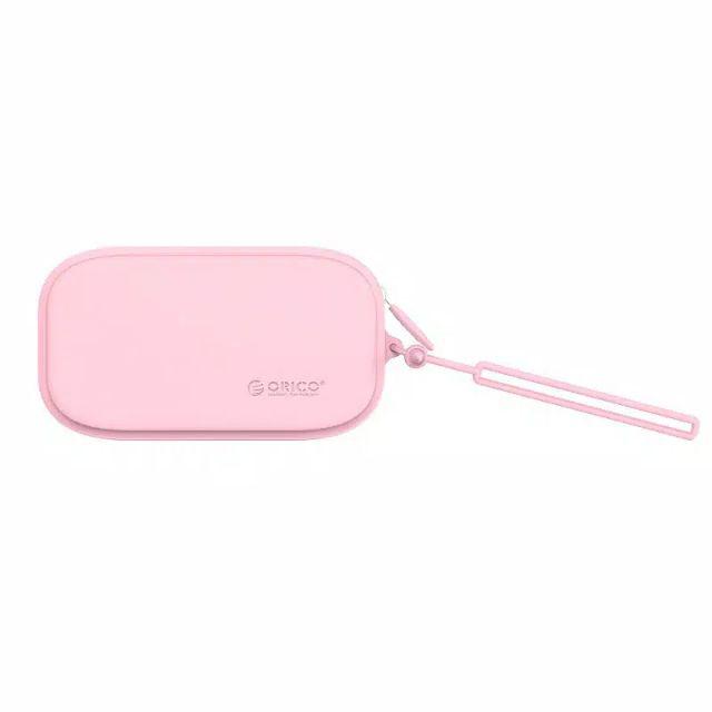 Orico Sg-b3 Silicone Storage Bag Candy Color