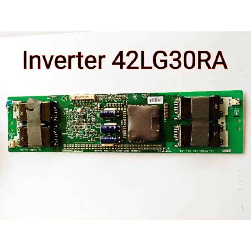 Inverter Tv LG 42LG30RA - inverter 42LG30RA