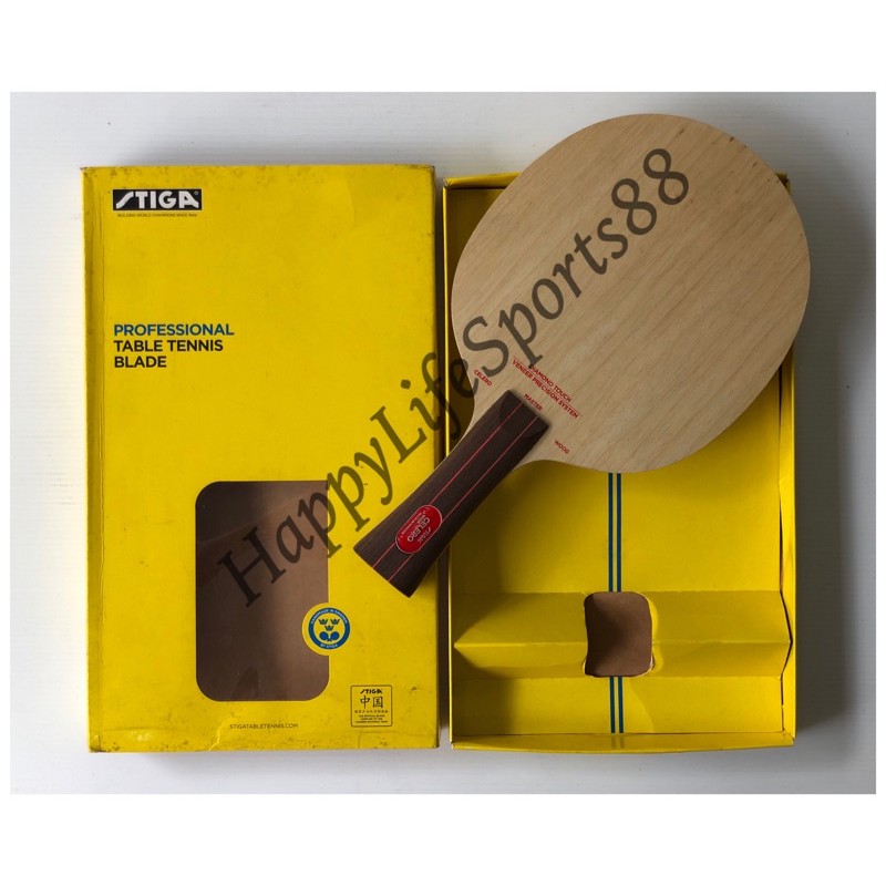 [ORIGINAL] Kayu Pingpong Stiga Celero Wood