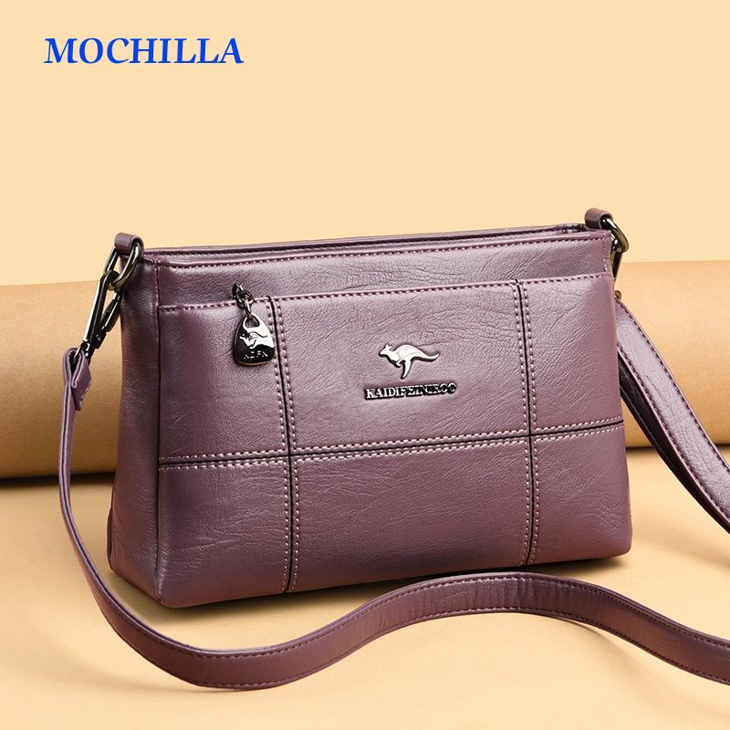 MOCHILLASTORE - Tas Wanita Selempang Stylist And Populer Tas Korean style Tas Mini 2 In 1 Multifungsi Tas Elegand Women Girl