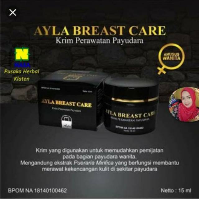 Ayla Breast Care Nasa