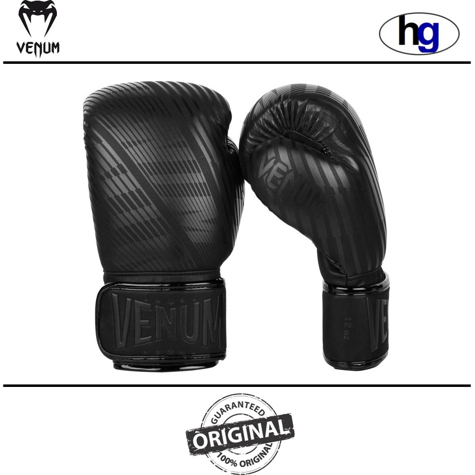 VENUM PLASMA BOXING GLOVES Glove Original Sarung Tinju MMA Muaythai