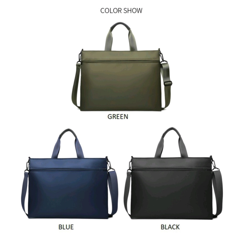 Tas Laptop 14 Inchi Jinjing Anti Air Import 160 Terbaru Tas Selempang Laptop 14 Inchi Waterproff