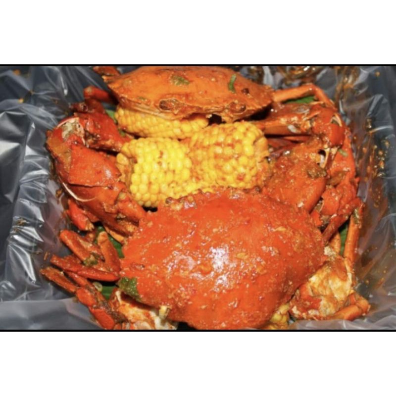 

Masakan Kepiting Papua