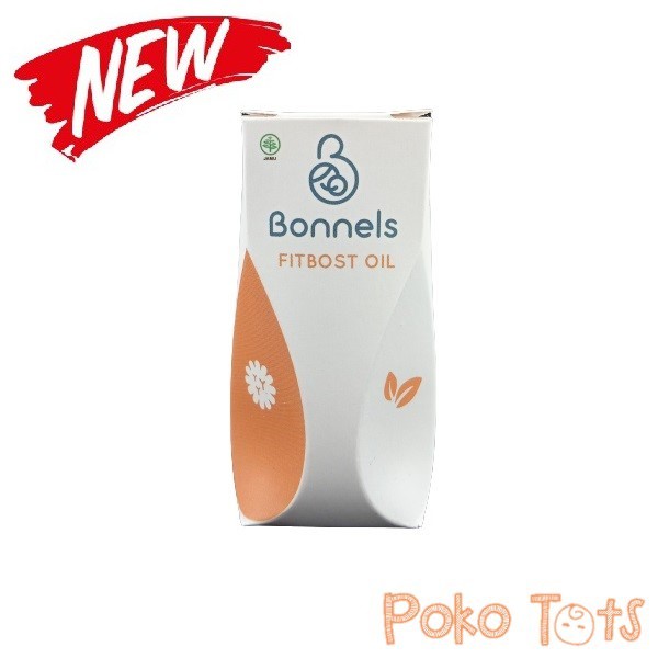 Bonnels Essential Oil Fitbost/Immune Booster 10ml Minyak Aroma Therapy Untuk Daya Tahan Tubuh Bayi WHS