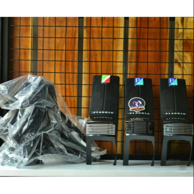 Hidung vespa spartan