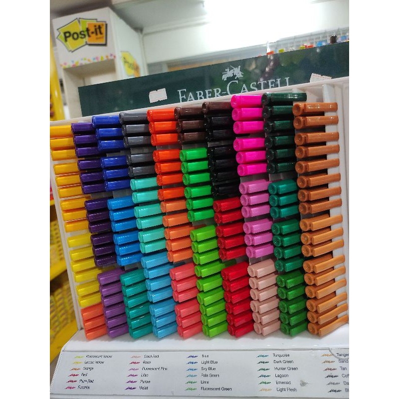

fineliner faber-castell