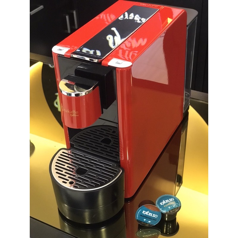 SALE MESIN KOPI UNAKAFFE Ventura XS200 Navy