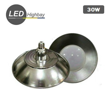 Lampu LED Highbay 30W High Bay Industri 30 W Lampu Jalan 30 Watt