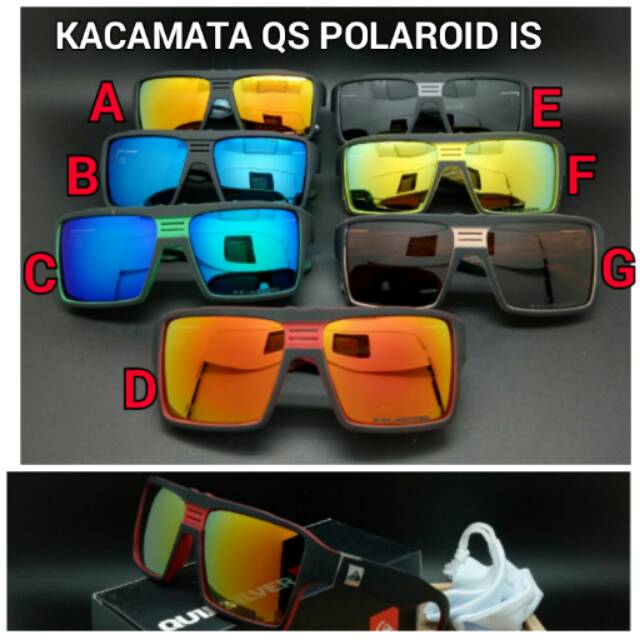 KACAMATA QUICKSILVER