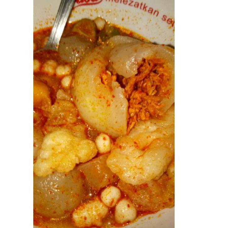 

❄️Buruan Dicoba BASO ACI ISI AYAM GEPREK/BASO ACI ISI AYAM PEDAS TERENAK TERMURAH TERBARU #DISKON