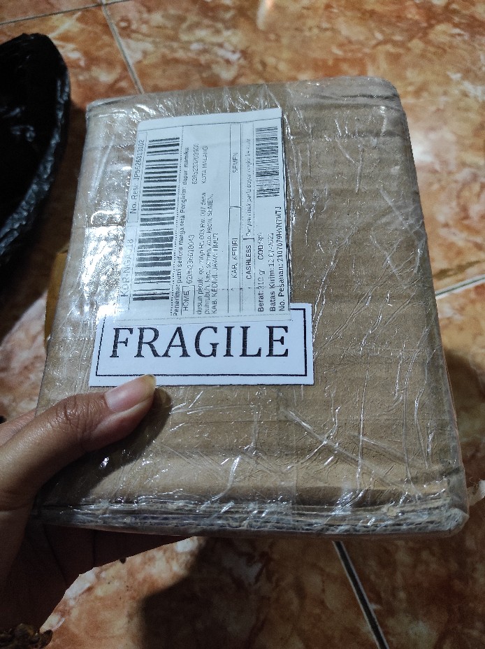 Dapurmami 100 Pcs Pisau Brownies Plastik Bening Kue Roti Cake Transparan Knife