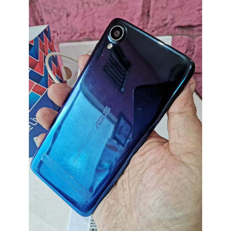 Asus Zenfone live L2 fullset second