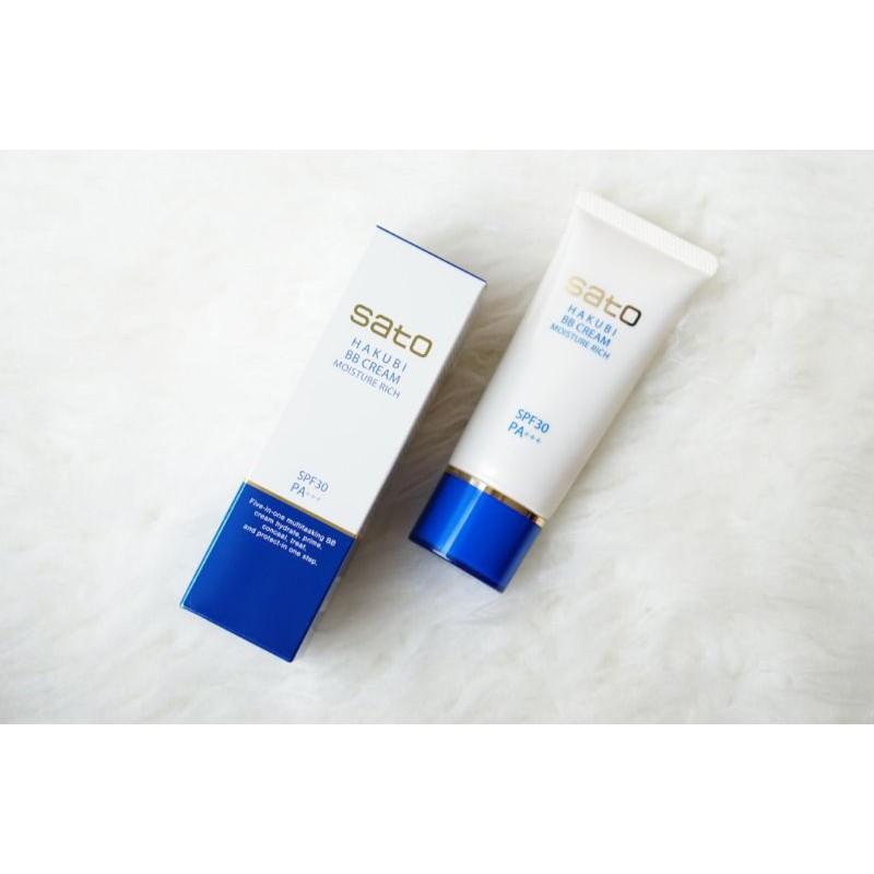 Hakubi BB cream