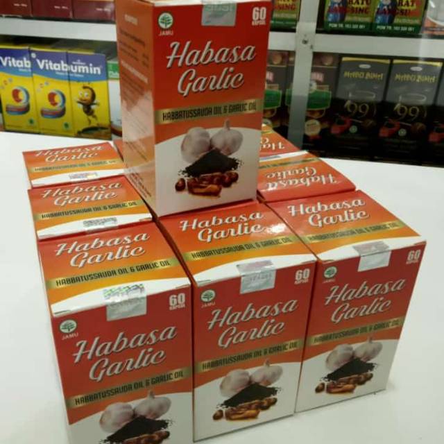 

Habasa Garlic