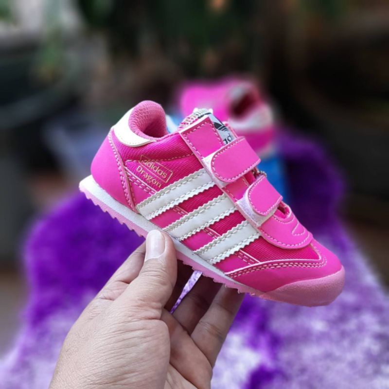 SEPATU ADIDAS ANAK LAKI LAKI PEREMPUAN PREMIUM HIGH QUALITY SEPATU ANAK ANAK KADO ANAK