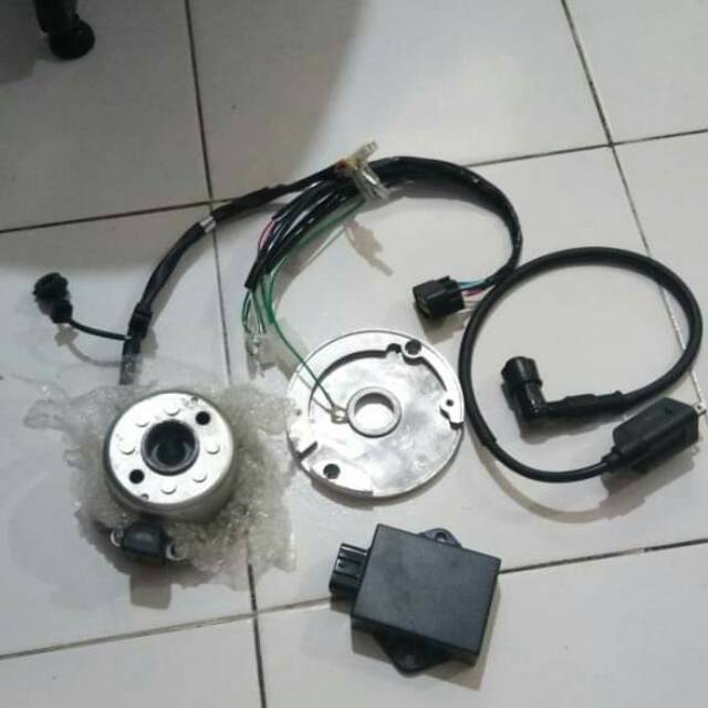 pengapian yz thailand pnp rx king