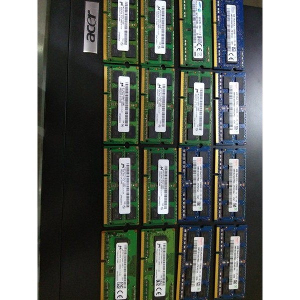 Hardware Murah RAM Laptop 4 gb Ddr3L 12800S -11-12