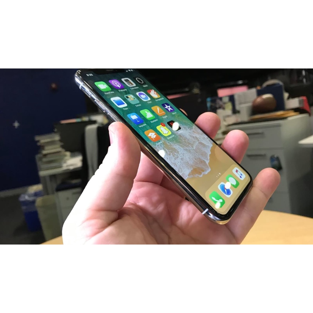 iPhone X 64GB/256GB  second/bekas original 100% | MULUS like new NORMAL FULLSET