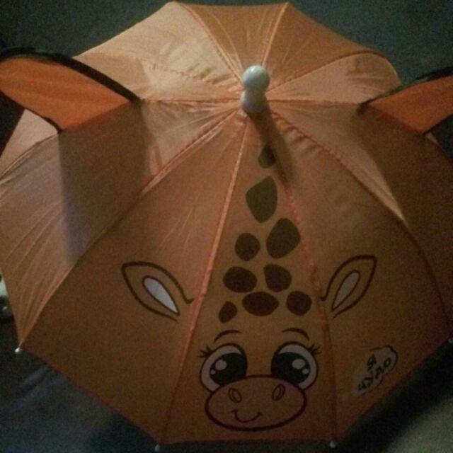 234 / Payung Model Tanduk Mini Lipat Anak / Umbrella Mini Kuping Karakter
