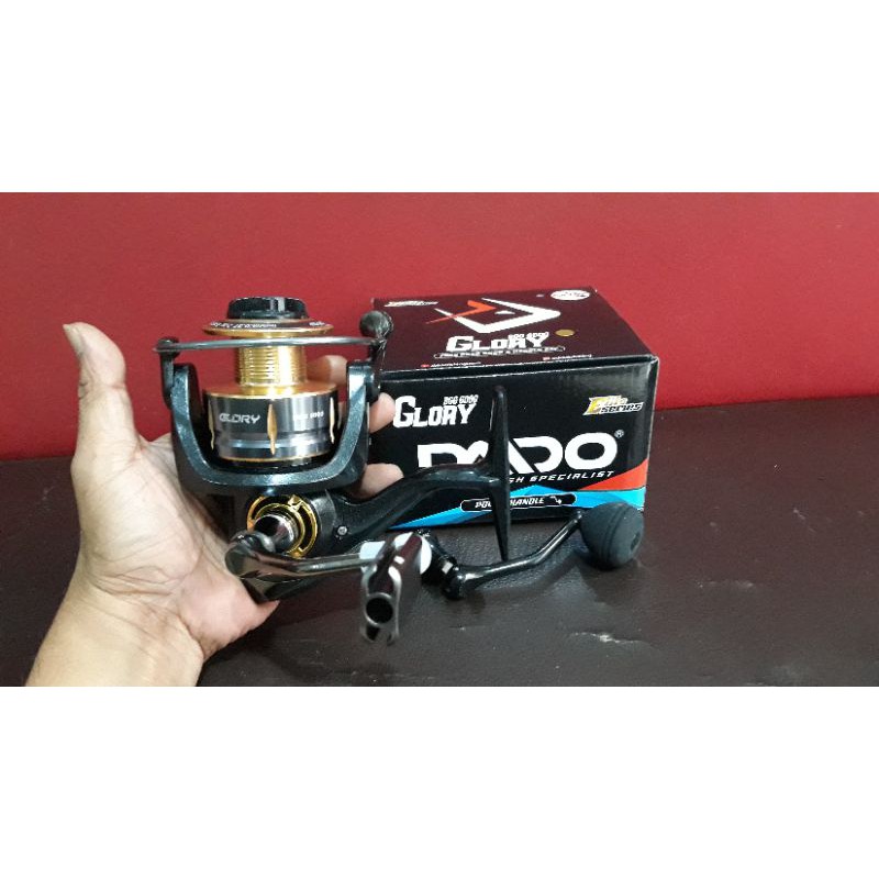 Reel Daido GLORY ELITE SERIES 6000