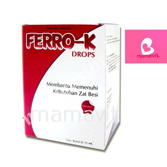 Ferro K drop