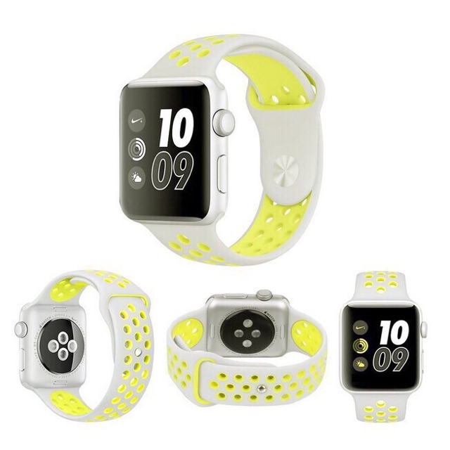 Strap 38mm/40mm/42mm//44mm Apple iWatch Sport Band Apple Watch Size M/L