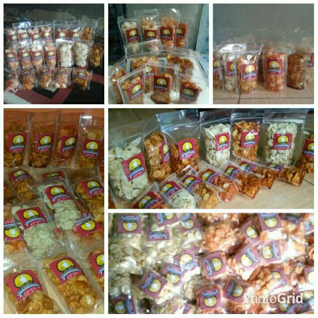 

Cipeng (aci gepeng) Zahra kemasan 100gr
