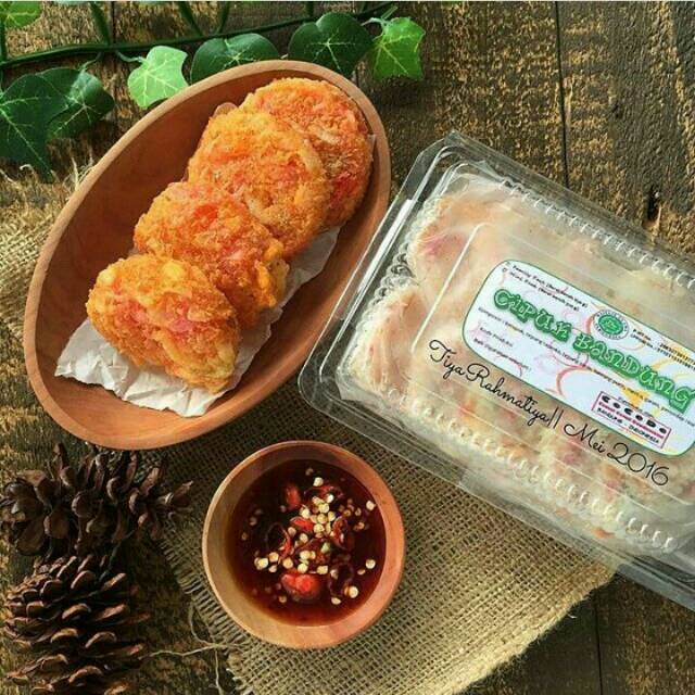 

Cipuk kerupuk bandung